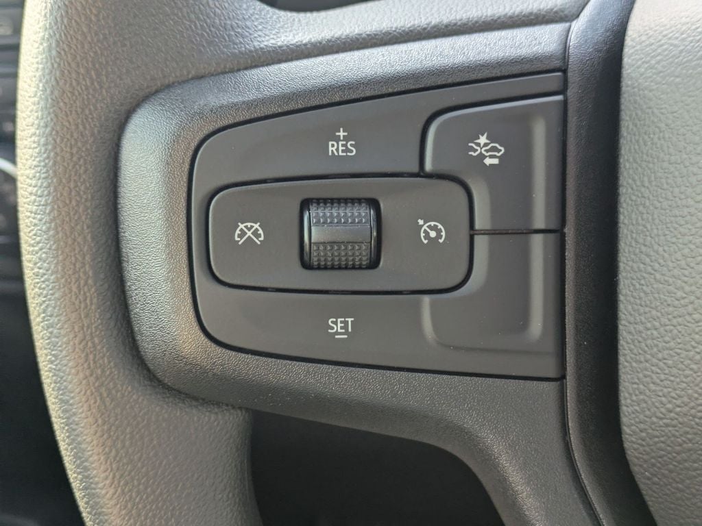 2026 Chevrolet Silverado 1500 Custom - Photo 14