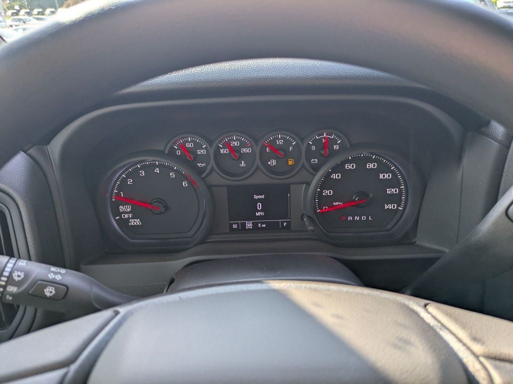 2026 Chevrolet Silverado 1500 Custom - Photo 15
