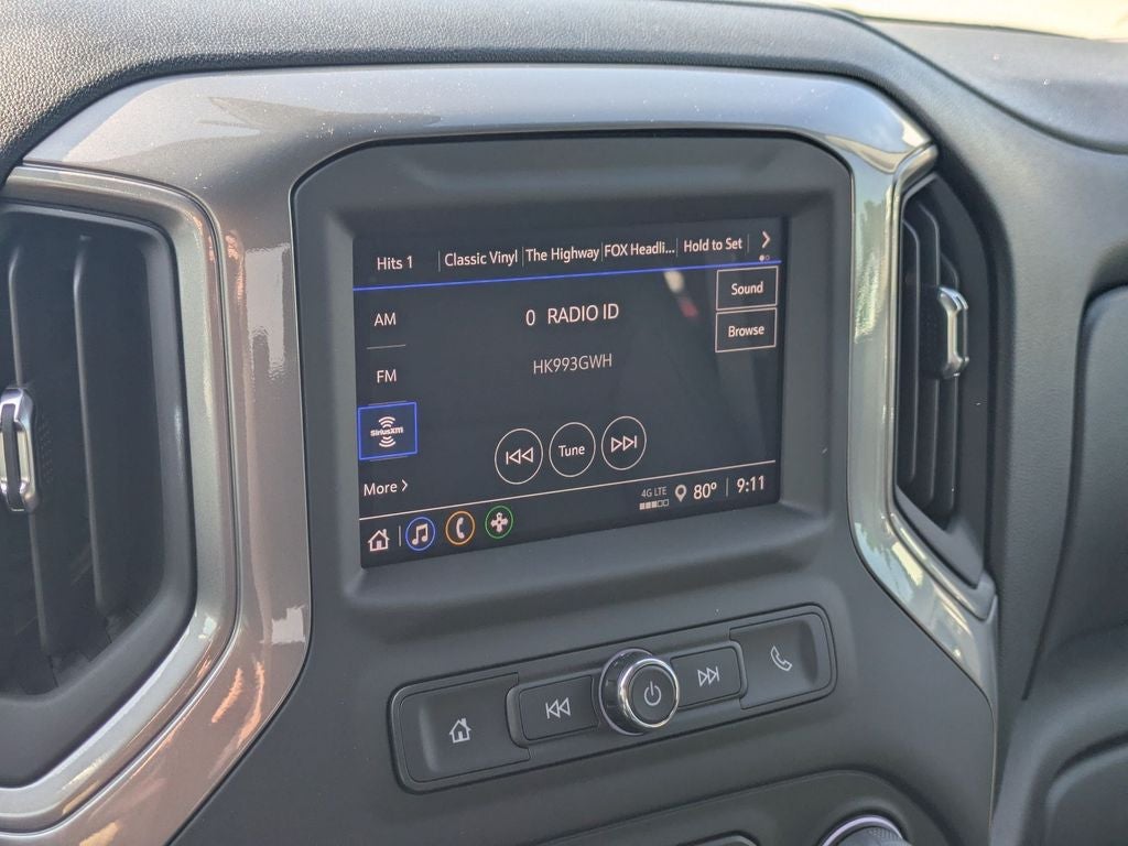 2026 Chevrolet Silverado 1500 Custom - Photo 16