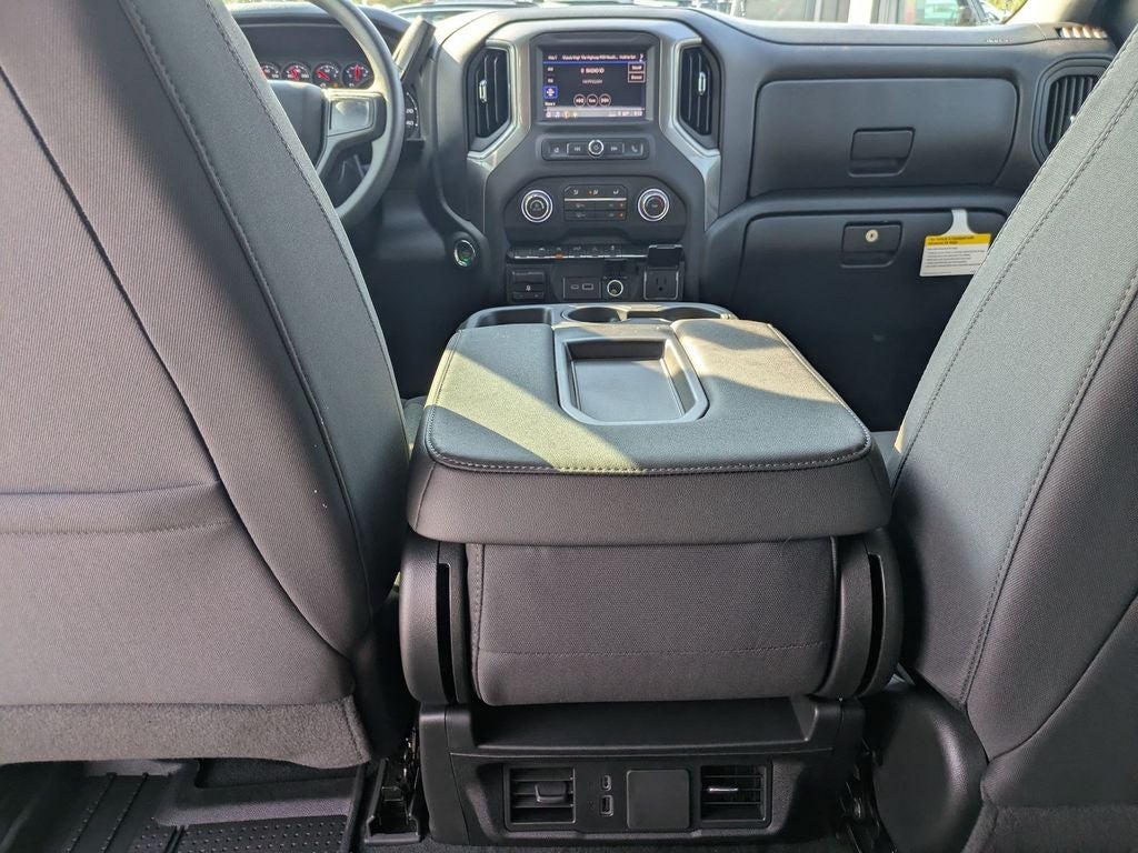 2026 Chevrolet Silverado 1500 Custom - Photo 24