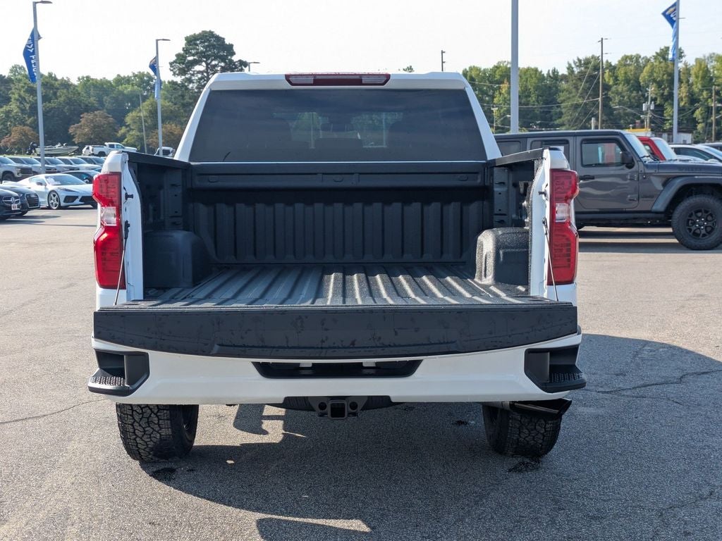 2026 Chevrolet Silverado 1500 Custom - Photo 26