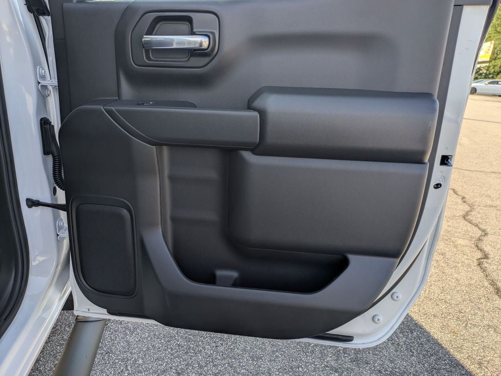 2026 Chevrolet Silverado 1500 Custom - Photo 28