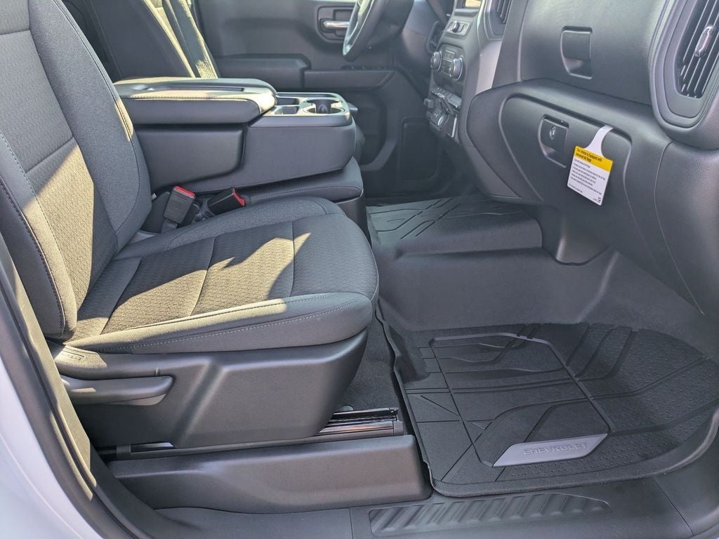 2026 Chevrolet Silverado 1500 Custom - Photo 33