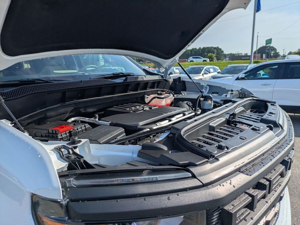 2026 Chevrolet Silverado 1500 Custom - Photo 34