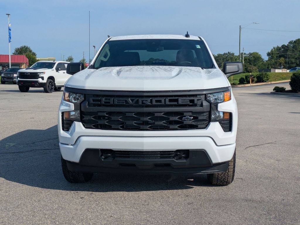 2026 Chevrolet Silverado 1500 Custom - Photo 7