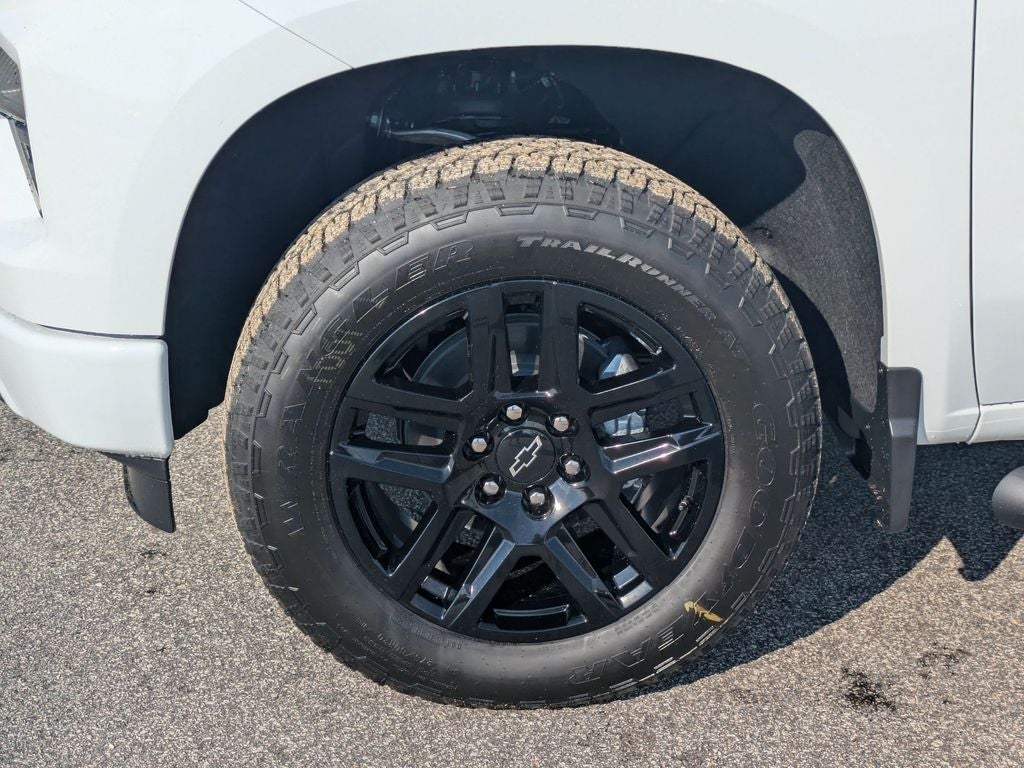 2026 Chevrolet Silverado 1500 Custom - Photo 8