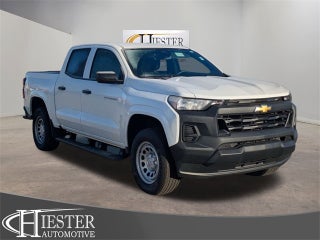 2026 Chevrolet Colorado Work Truck