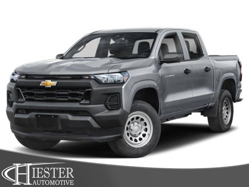 2026 Chevrolet Colorado Work Truck