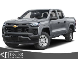 2026 Chevrolet Colorado Work Truck