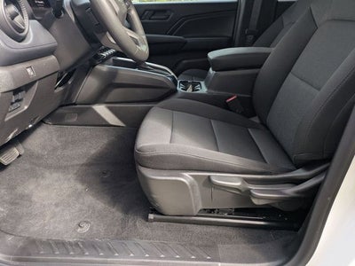 2026 Chevrolet Colorado Work Truck