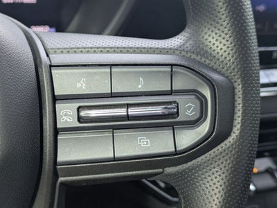 2026 Chevrolet Colorado Work Truck