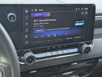 2026 Chevrolet Colorado Work Truck