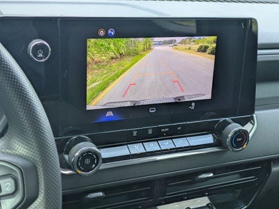 2026 Chevrolet Colorado Work Truck