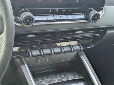 2026 Chevrolet Colorado Work Truck