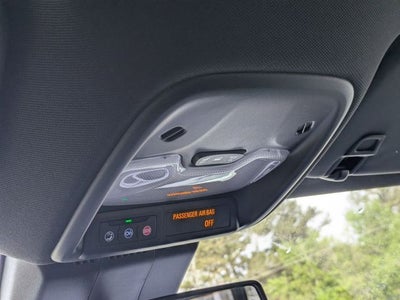 2026 Chevrolet Colorado Work Truck