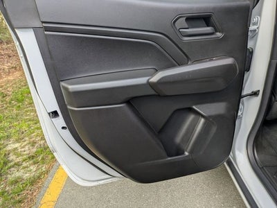 2026 Chevrolet Colorado Work Truck