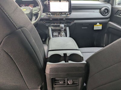 2026 Chevrolet Colorado Work Truck