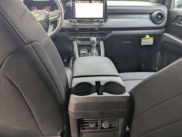 2026 Chevrolet Colorado Work Truck