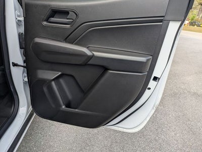 2026 Chevrolet Colorado Work Truck