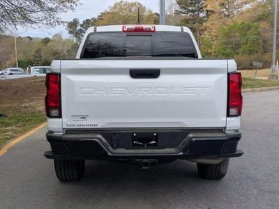 2026 Chevrolet Colorado Work Truck