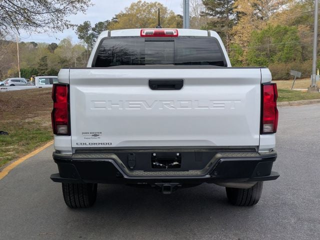 2026 Chevrolet Colorado Work Truck