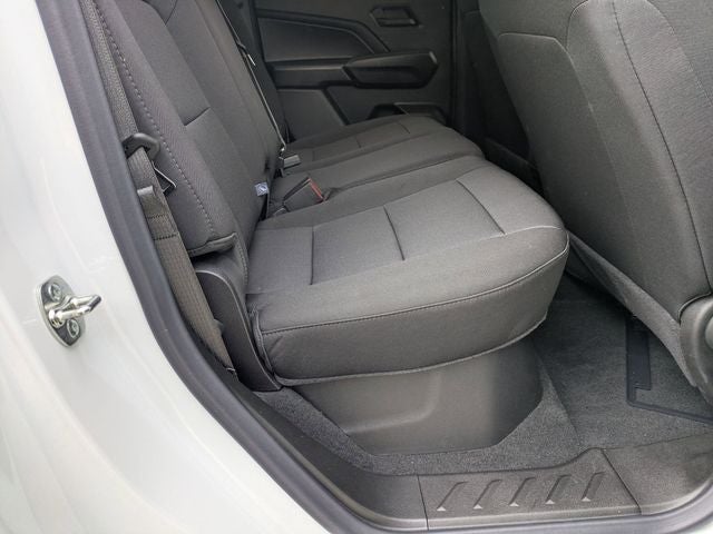 2026 Chevrolet Colorado Work Truck