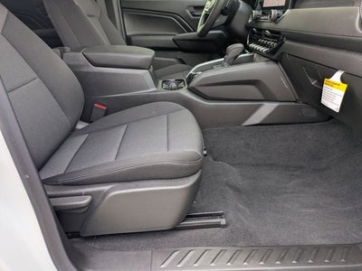 2026 Chevrolet Colorado Work Truck