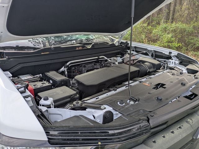 2026 Chevrolet Colorado Work Truck