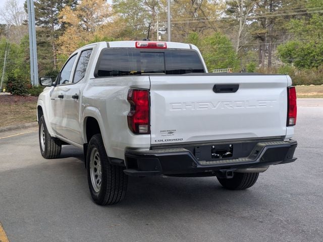 2026 Chevrolet Colorado Work Truck