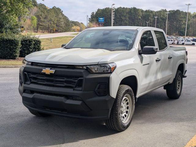 2026 Chevrolet Colorado Work Truck