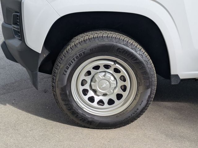 2026 Chevrolet Colorado Work Truck