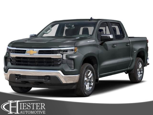 2026 Chevrolet Silverado 1500 LT LT1