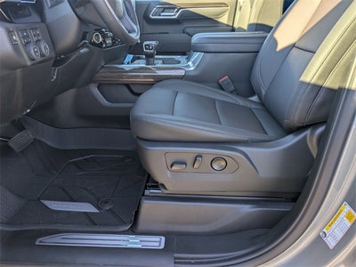 2026 Chevrolet Silverado 1500 LT LT1