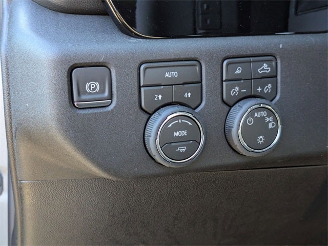 2026 Chevrolet Silverado 1500 LT LT1