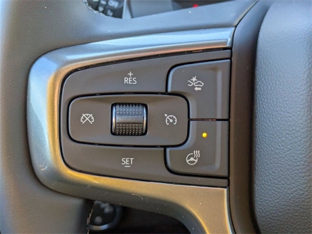 2026 Chevrolet Silverado 1500 LT LT1