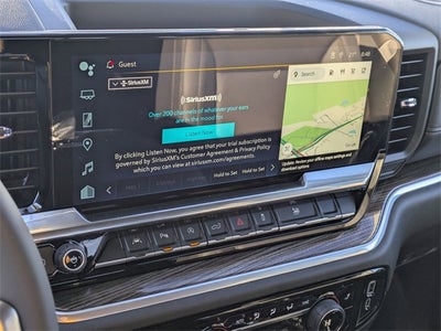 2026 Chevrolet Silverado 1500 LT LT1