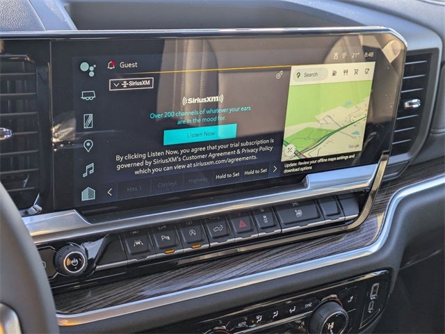 2026 Chevrolet Silverado 1500 LT LT1