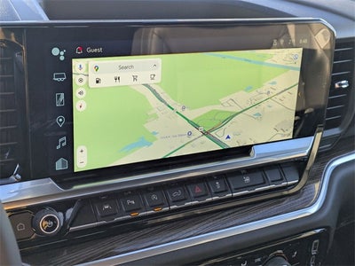 2026 Chevrolet Silverado 1500 LT LT1