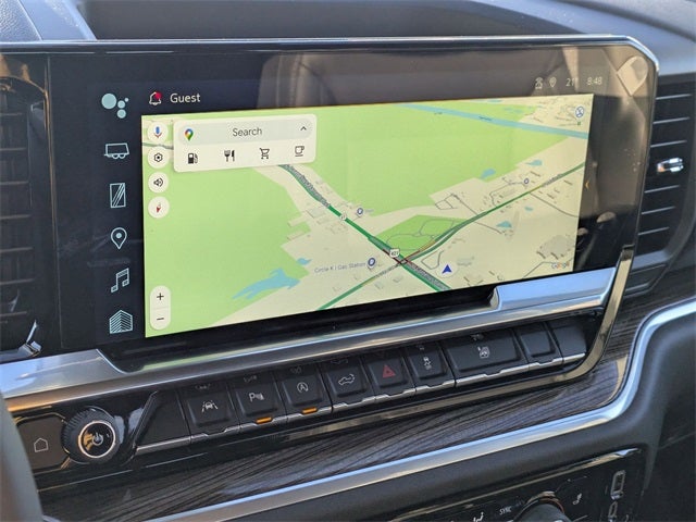 2026 Chevrolet Silverado 1500 LT LT1