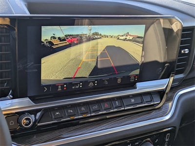 2026 Chevrolet Silverado 1500 LT LT1