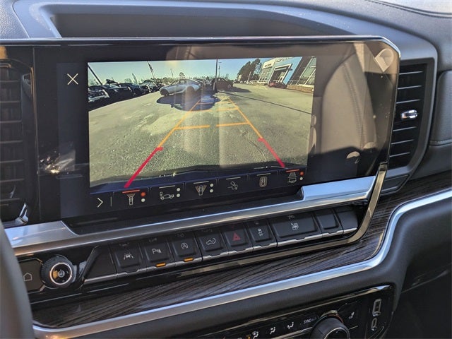 2026 Chevrolet Silverado 1500 LT LT1