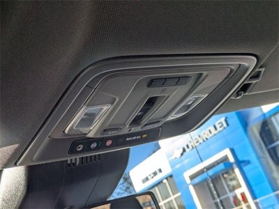 2026 Chevrolet Silverado 1500 LT LT1