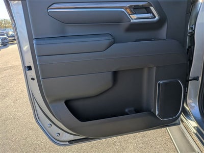 2026 Chevrolet Silverado 1500 LT LT1