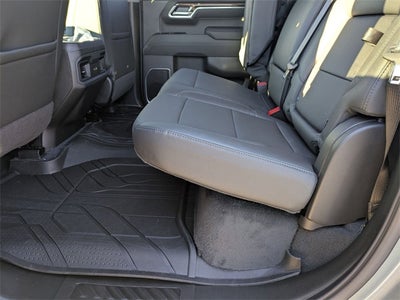 2026 Chevrolet Silverado 1500 LT LT1