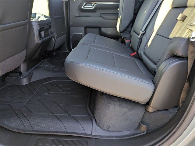 2026 Chevrolet Silverado 1500 LT LT1