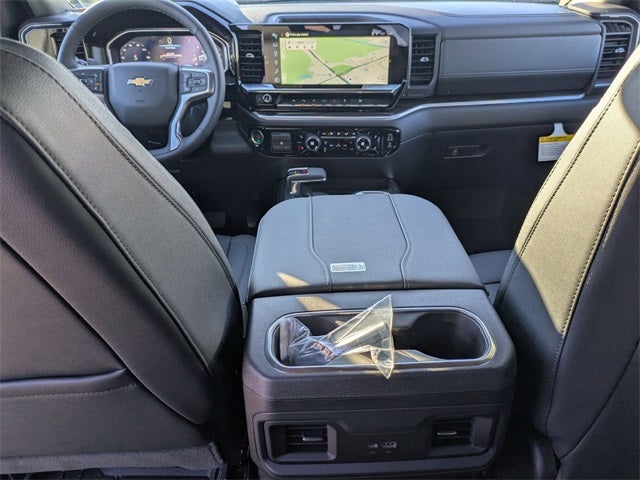 2026 Chevrolet Silverado 1500 LT LT1