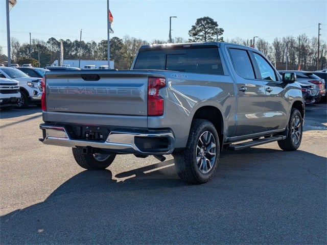 2026 Chevrolet Silverado 1500 LT LT1
