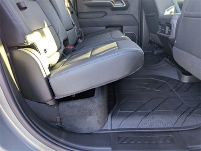 2026 Chevrolet Silverado 1500 LT LT1