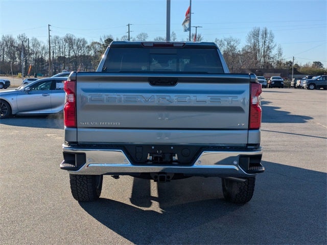 2026 Chevrolet Silverado 1500 LT LT1