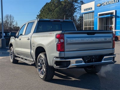 2026 Chevrolet Silverado 1500 LT LT1